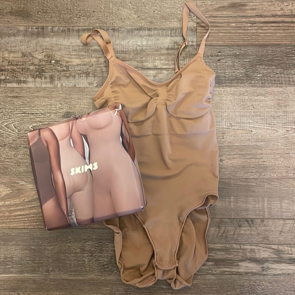 Skims sculpting bodysuit